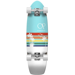 Ocean Pacific Sunset Cruiser Board (30"|Türkis)