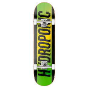 Skateboard Hydroponic Tik Degraded 7.25" Gelb Skateboard Hydroponic Tik Degraded 7.25" Gelb
