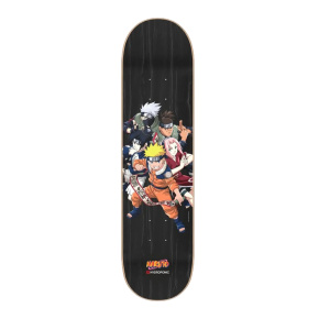 Hydroponic X Naruto Skateboard (8"|Leaf Village) Hydroponic X Naruto Skateboard (8"|Leaf Village)