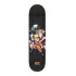 Hydroponic X Naruto Skateboard (8"|Leaf Village)