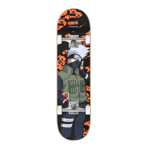 Hydroponic X Naruto Skateboard Komplett (8.125"|Kakashi)