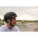 REKD Ultralite In-Mold Helm - Schwarz - S/M 53-56cm