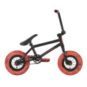 Mini BMX Invert Supreme Schwarz/Rot