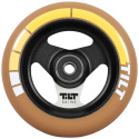 Tilt Stage I Rollen 110mm Gold Stripe 2 Stück