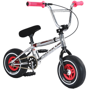 Wildcat OG3A Mini BMX Fahrrad (Galaxy Red)