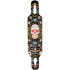 Hydroponik DT 3.0 Longboard Deck (39.25"|Mexikanisch Schwarz)