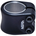 North Profile Klemme Matt Schwarz