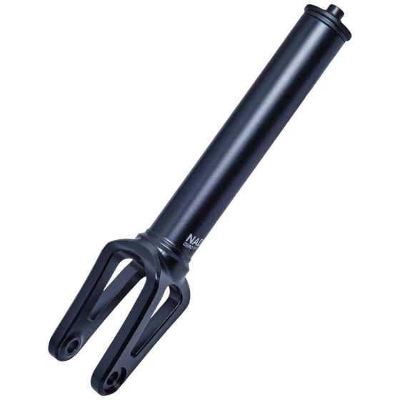 Gabel North Nada Zero Offset 24mm Matte Black V2