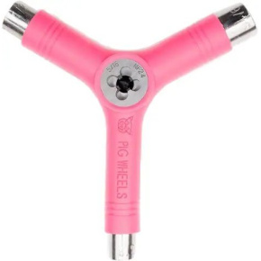Pig Skate Tool (Rosa)