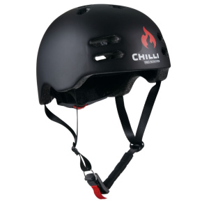 Helm Chilli Inmold schwarz S 53-55 cm