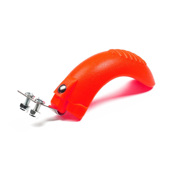 Mini Micro Bremse rot - komplett