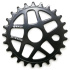 Salt Gateway Ocel Freestyle BMX Kettenblatt (Schwarz|25T)