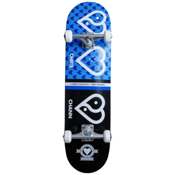 Heart Supply Planet Heart Skateboard Komplet (8.25"|Klassifiziert Pro 3)