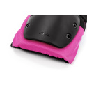 REKD Ramp Knieschoner Schwarz/Pink XS