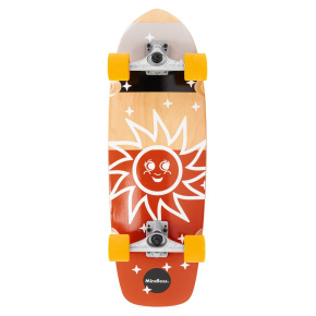 Mindless Soul Surf Skate 29.5" x 9.75" Mindless Soul Surf Skate 29.5" x 9.75"