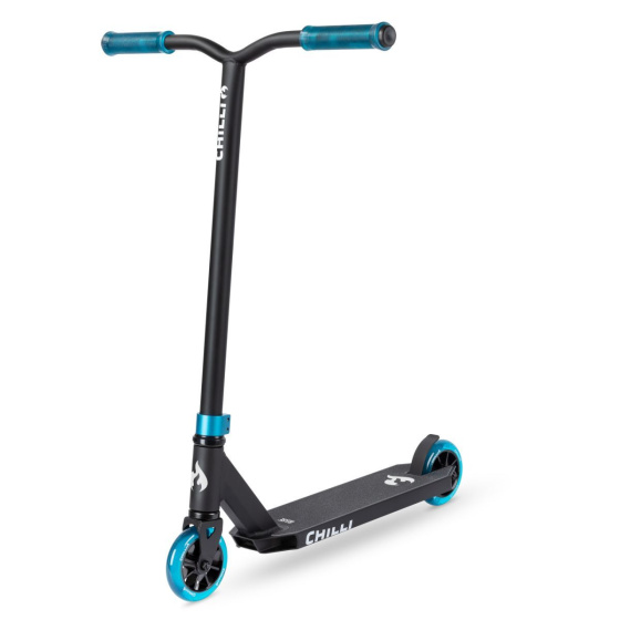 Freestyle-Scooter Chilli Base S blau