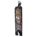 Triad Psychic Voodoo Boxed 5,5" 584mm Schwarz/Lila/Psychic
