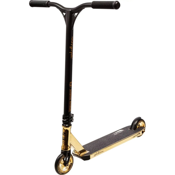 Stunt-Scooter Longway Metro 2K19 Goldline