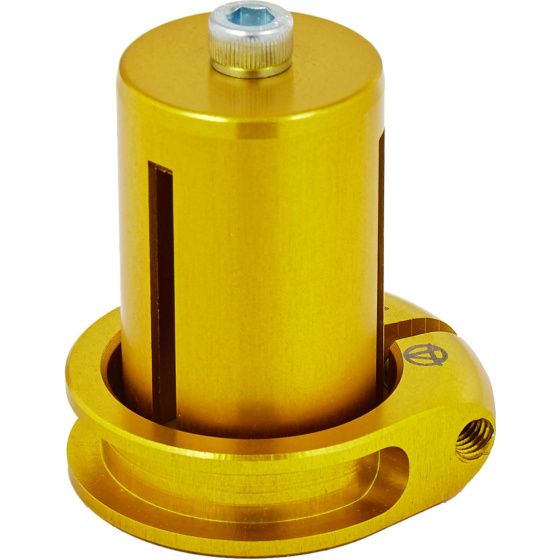 Apex Mono Lite HIC Kit Klemme gold