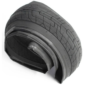 Colony Grip Lock 20" Lite Faltbarer BMX Reifen (2.2"|Schwarz) Colony Grip Lock 20" Lite Faltbarer BMX Reifen (2.2"|Schwarz)