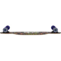 Hydroponic DT Für Kinder Komplettes Longboard (31.5"|Krawatte färben)