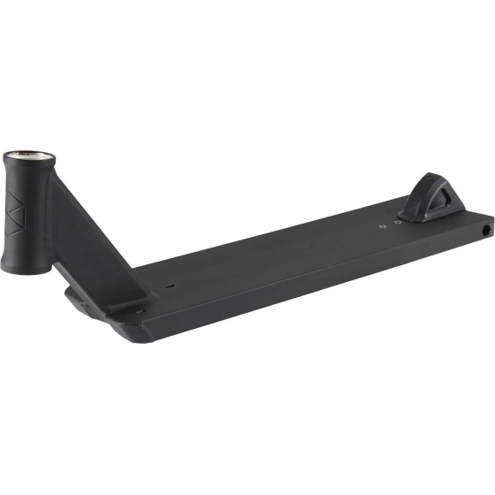 Deck Native Stem 560mm Schwarz + griptape frei