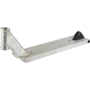 Plate Native Stem 520mm silber + griptape frei