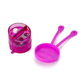 Licht für Mini2go deluxe + pink