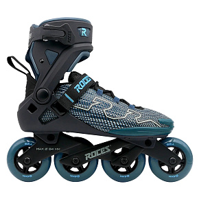 Roces R-EVO 84 Kolečkové Brusle Dámské (Černá|40)
