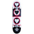 Heart Supply Squad Skateboard Komplet (8.25"|Schwarz)