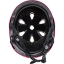 Helm HangUp II Kinder S-M Purpur