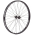 Gestohlenes 24" Rampage BMX Vorderrad (Schwarz)
