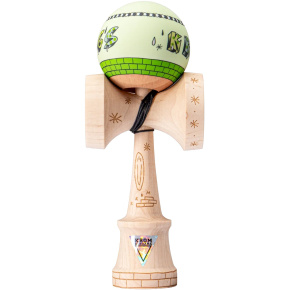KROM Signature MOD Kendama (Scags Og Mod ''Magnolie'')