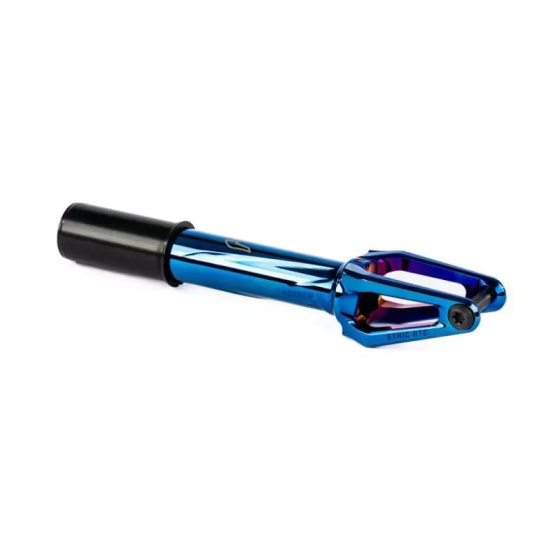 Ethic Merrow V3 HIC Gabel Blue Chrome