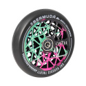 Oath Bermuda Rollen 120mm Grün/Pink/Schwarz 2 Stück