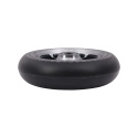 Triad Conspiracy Rollen 120x30mm silber