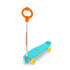 Skateboard Street Surfing FIZZ ROOKIE Blau