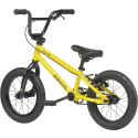 Radio Revo 14" 2022 Freestyle BMX Fahrrad (13.7"|Zitrone)