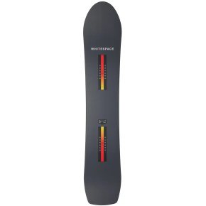 Whitespace MAAX Snowboard (156cm|Schwarz)