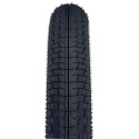 Salt Plus Pitch Flow 20" BMX Reifen (2.2"|Ganz Schwarz)