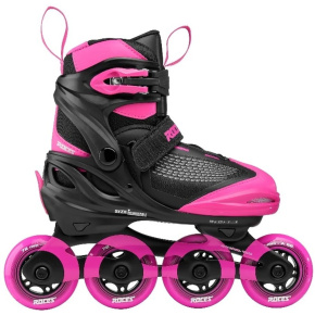 Roces Moody X Inlineskates Mädchen (Schwarz|30-35)