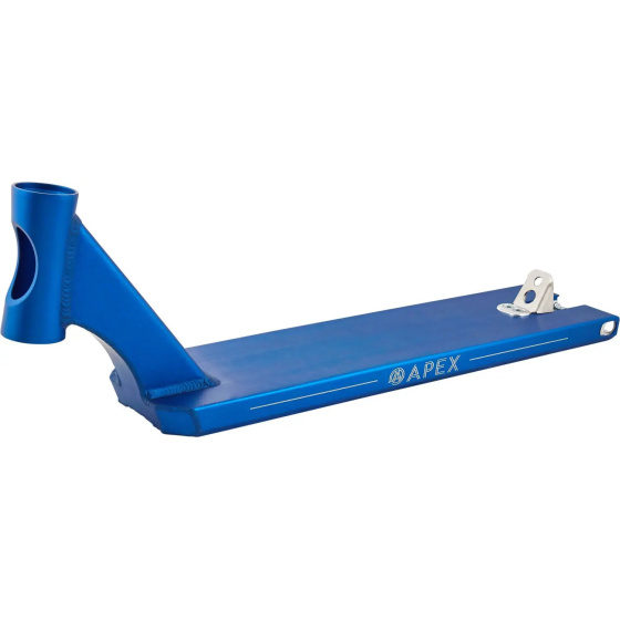 Apex 5" Box Cut 510mm blau