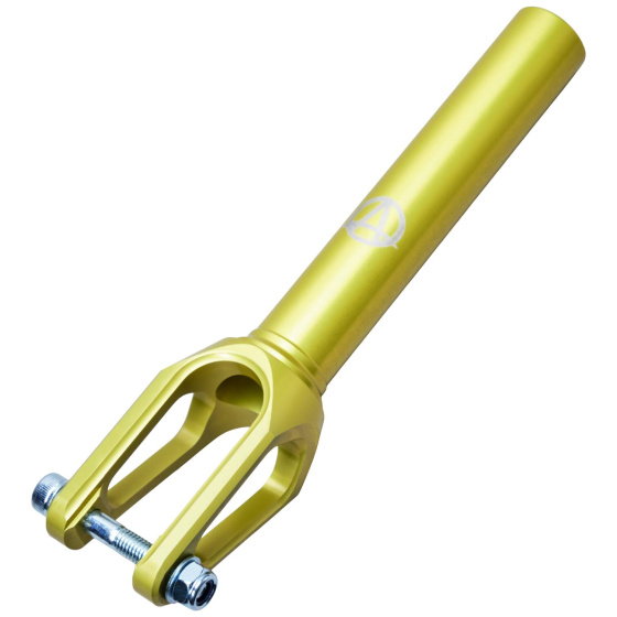Apex Quantum Lite SCS/HIC Gabel Gelb