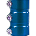 Apex Gama SCS Klemme für Scooter (Blau)