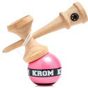 Krom Mikro 5-Set Kendama (Pink)