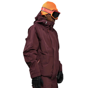 Whitespace AMF Riding Cargo Jacke (L|Dark Mauve) Whitespace AMF Riding Cargo Jacke (L|Dark Mauve)