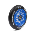 Slamm 110mm Gyro Hollow Core blaues Rad