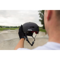 REKD Ultralite In-Mold Helm - Schwarz - L/XL 57-59cm