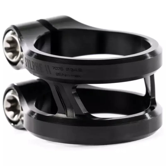 Ethic Sylphe V2 Klemme 34.9 mm schwarz