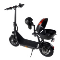 Elektrischer Roller City Boss Z500 schwarz